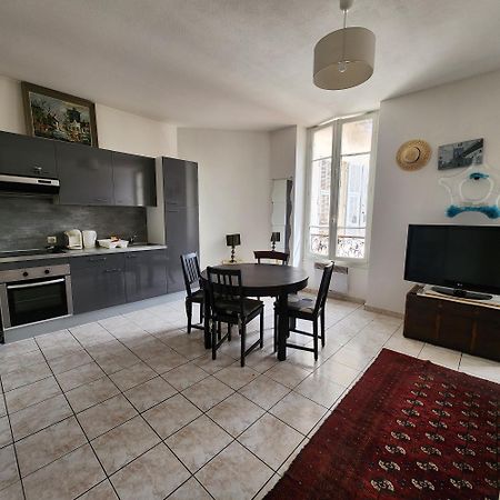 Appartement A Deux Pas De La Promenade Des Anglais Nice Exterior foto