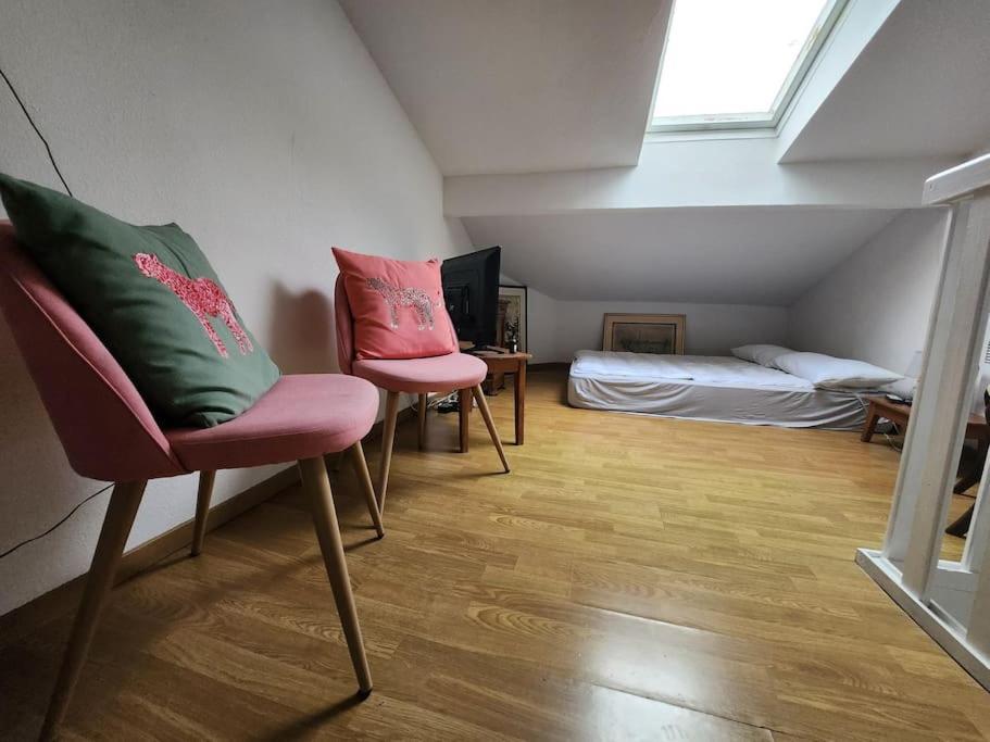 Appartement A Deux Pas De La Promenade Des Anglais Nice Exterior foto